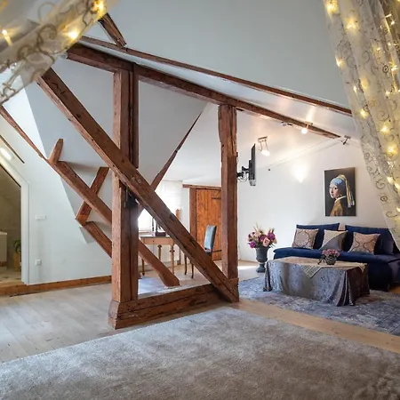 Appartement Rataskaevu Boutique - 7 Unique