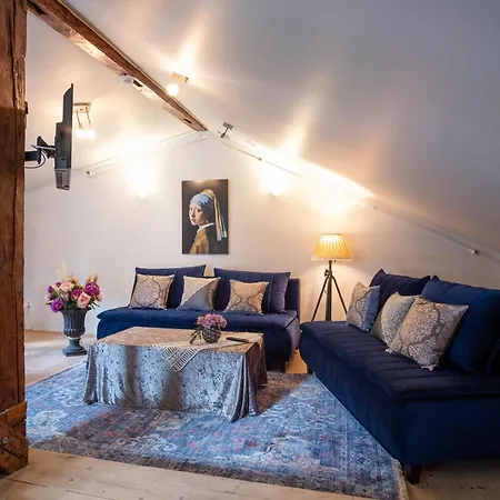 Rataskaevu Boutique - 7 Unique Appartement *