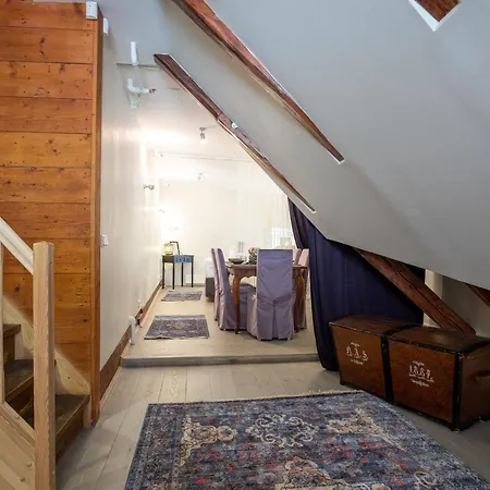 Appartement Rataskaevu Boutique - 7 Unique