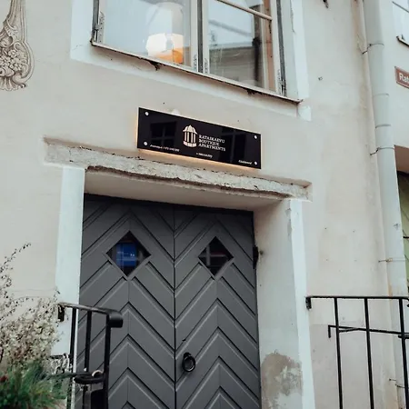 Apartamento Rataskaevu Boutique - 7 Unique Tallin