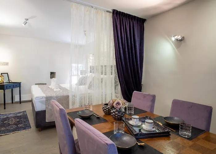 Rataskaevu Boutique - 7 Unique Apartment