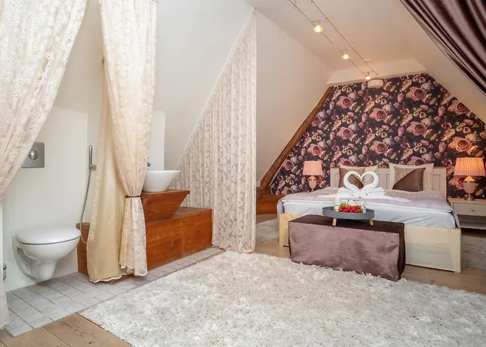 Apartment Rataskaevu Boutique - 7 Unique *