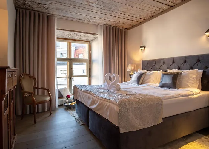 Διαμέρισμα Rataskaevu Boutique - 7 Unique