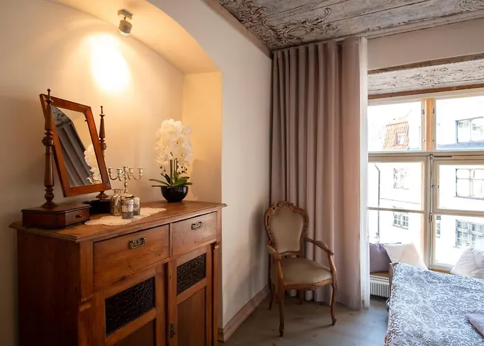 Rataskaevu Boutique - 7 Unique Appartement Tallinn