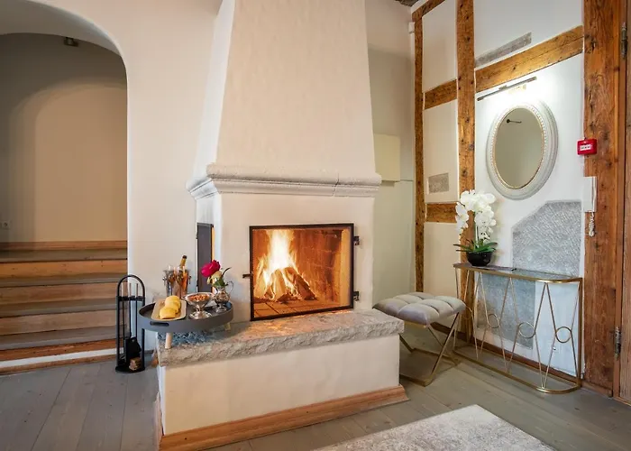 Rataskaevu Boutique - 7 Unique Διαμέρισμα *