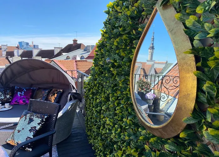 Rataskaevu Boutique - 7 Unique Tallinn