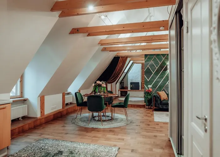 Rataskaevu Boutique - 7 Unique Apartment
