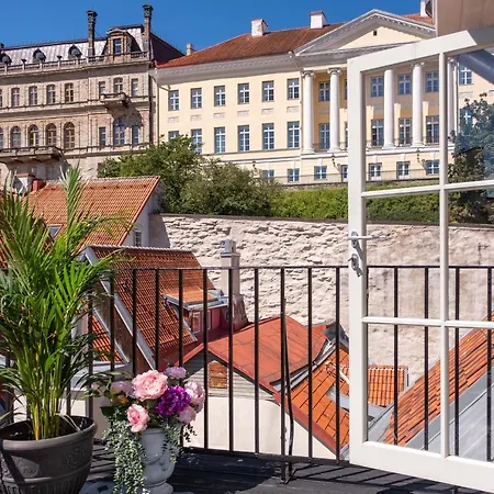Rataskaevu Boutique - 7 Unique Apartament Tallin