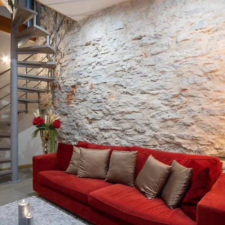 Rataskaevu Boutique - 7 Unique Apartament Tallin