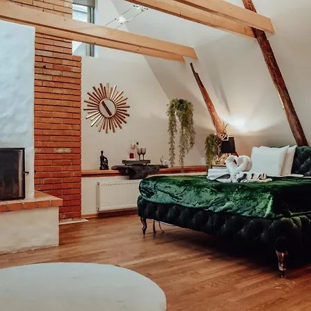 Rataskaevu Boutique - 7 Unique Lägenhet