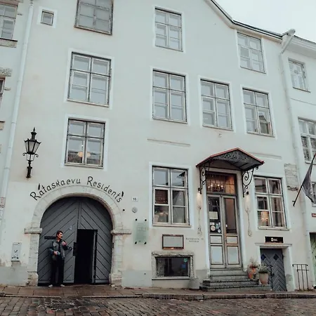 Rataskaevu Boutique - 7 Unique Apartament Tallin