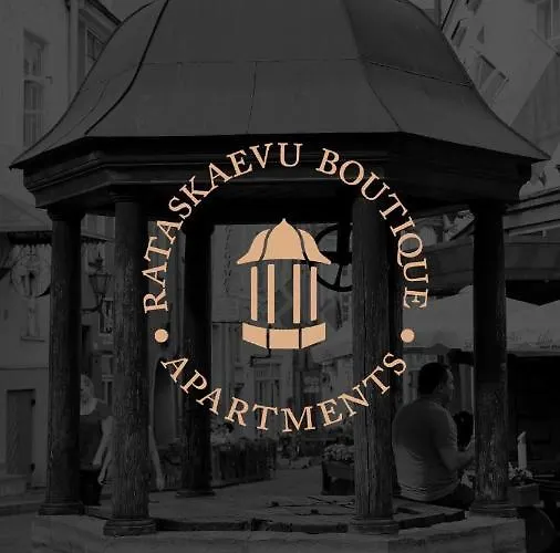 Apartament Rataskaevu Boutique - 7 Unique Tallin