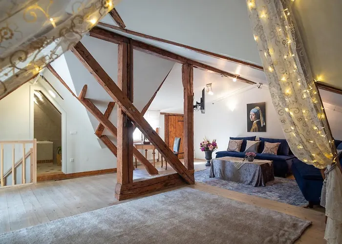 Apartament Rataskaevu Boutique - 7 Unique