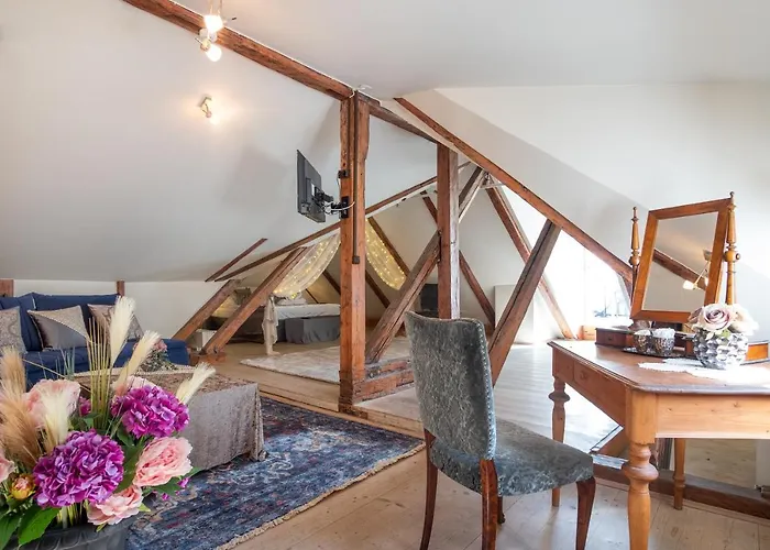 Rataskaevu Boutique - 7 Unique Apartament