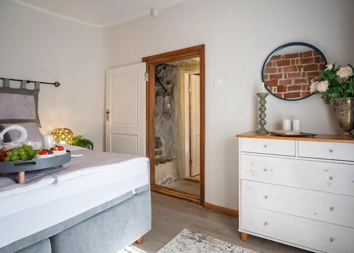 Rataskaevu Boutique - 7 Unique Apartament