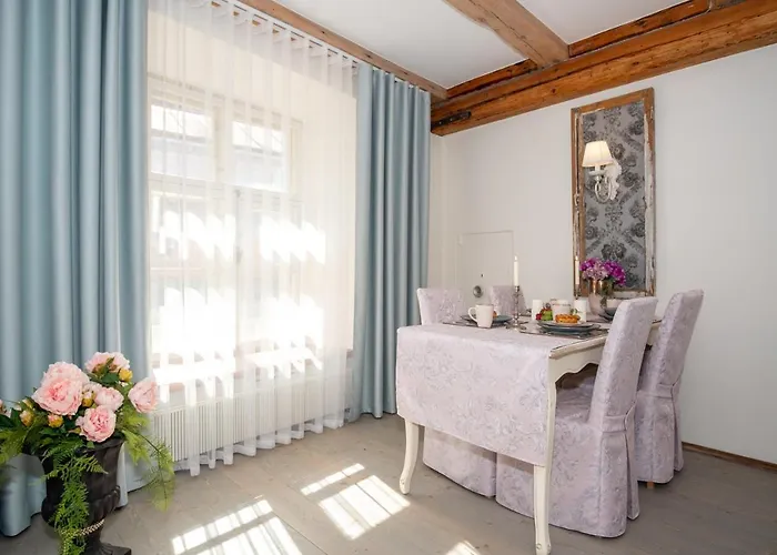 Apartament Rataskaevu Boutique - 7 Unique Tallin