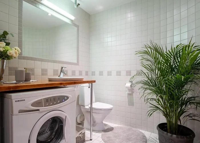 Rataskaevu Boutique - 7 Unique Apartament Tallin