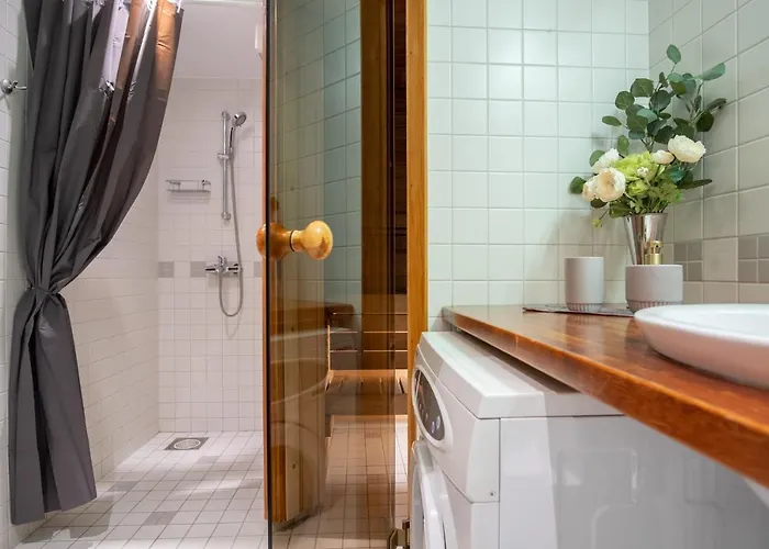 Apartament Rataskaevu Boutique - 7 Unique Tallin