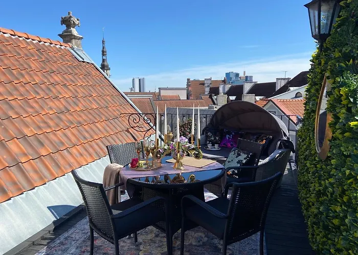 Apartament Rataskaevu Boutique - 7 Unique