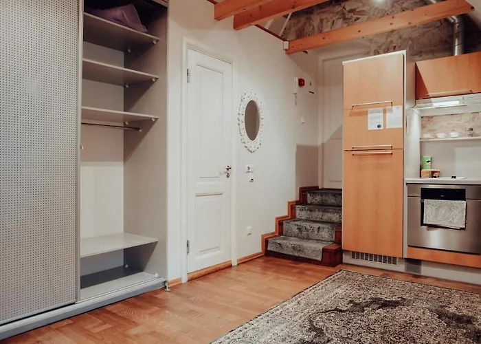 Rataskaevu Boutique - 7 Unique Apartament