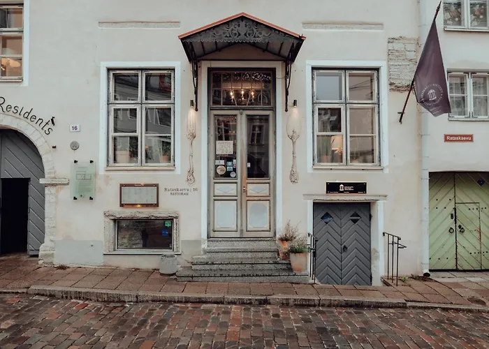 Apartament Rataskaevu Boutique - 7 Unique Tallin