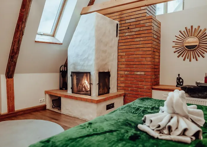 Rataskaevu Boutique - 7 Unique Apartament *