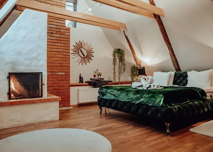 Rataskaevu Boutique - 7 Unique Apartament