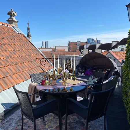 شقة Rataskaevu Boutique - 7 Unique