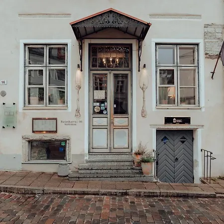 Lägenhet Rataskaevu Boutique - 7 Unique Tallinn