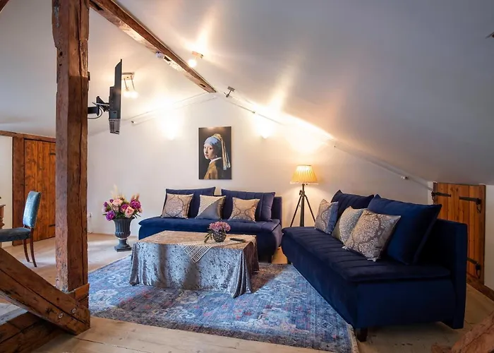 Rataskaevu Boutique - 7 Unique Lägenhet *